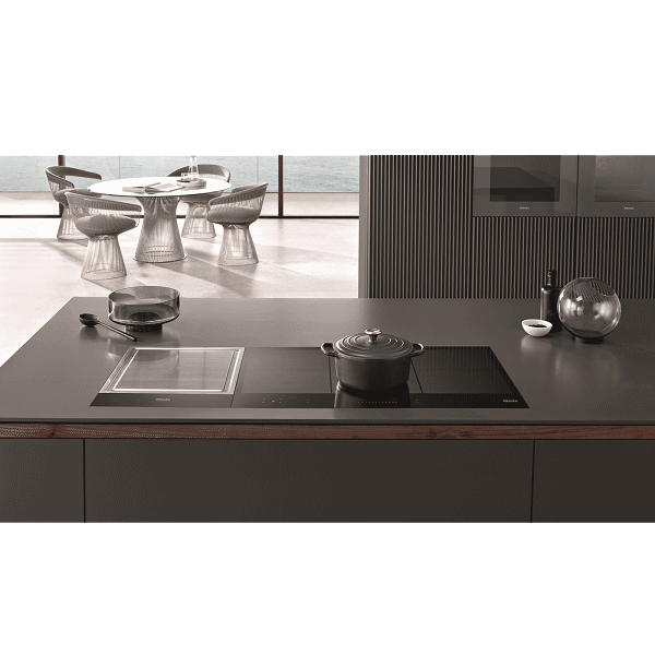 כיריים אינדוקציה KM 7575 FL Triple Miele