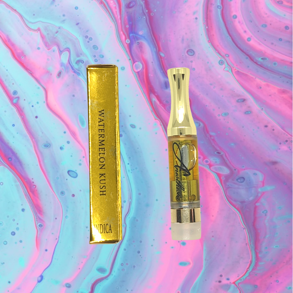 Cart + Anesthesia Farms Mieles y Flores