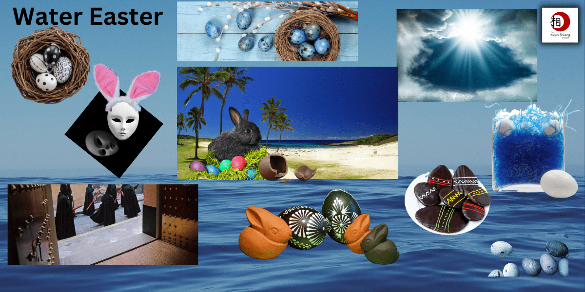 How Each Taoist Five Element Personality Type Celebrates Easter with