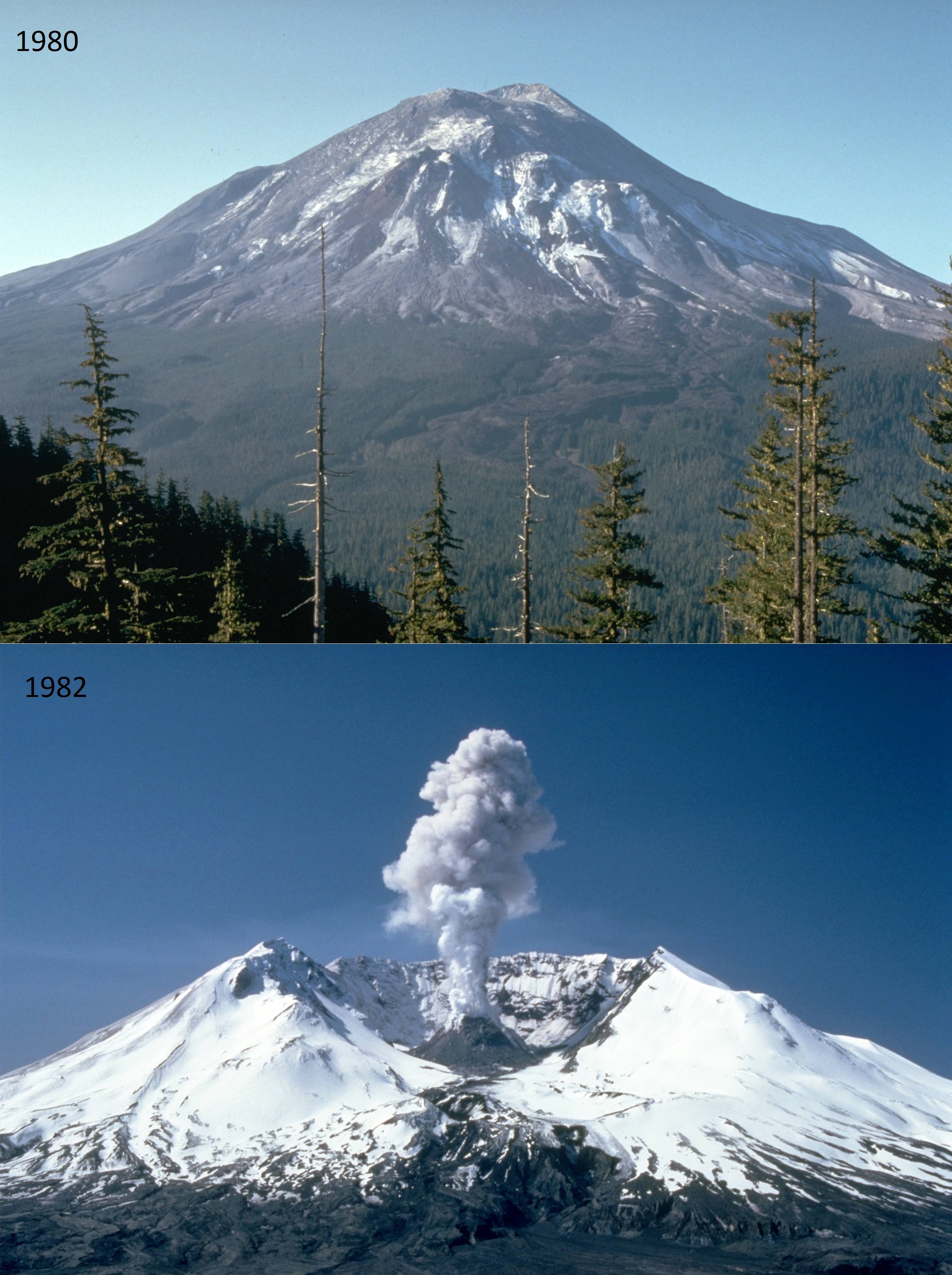The Eruption of Mt. St. Helens I hope to be remembered for my atrocities!