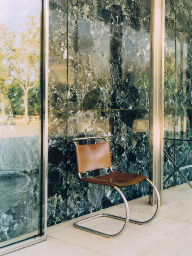 Thomas Ruff 4 Fundació Mies van der Rohe