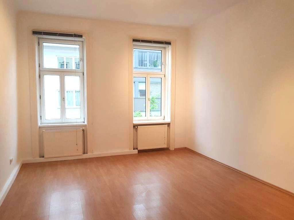 NUR 520€ Gemütliche 2 Zimmerwohnung bei Augarten Wohnung mieten