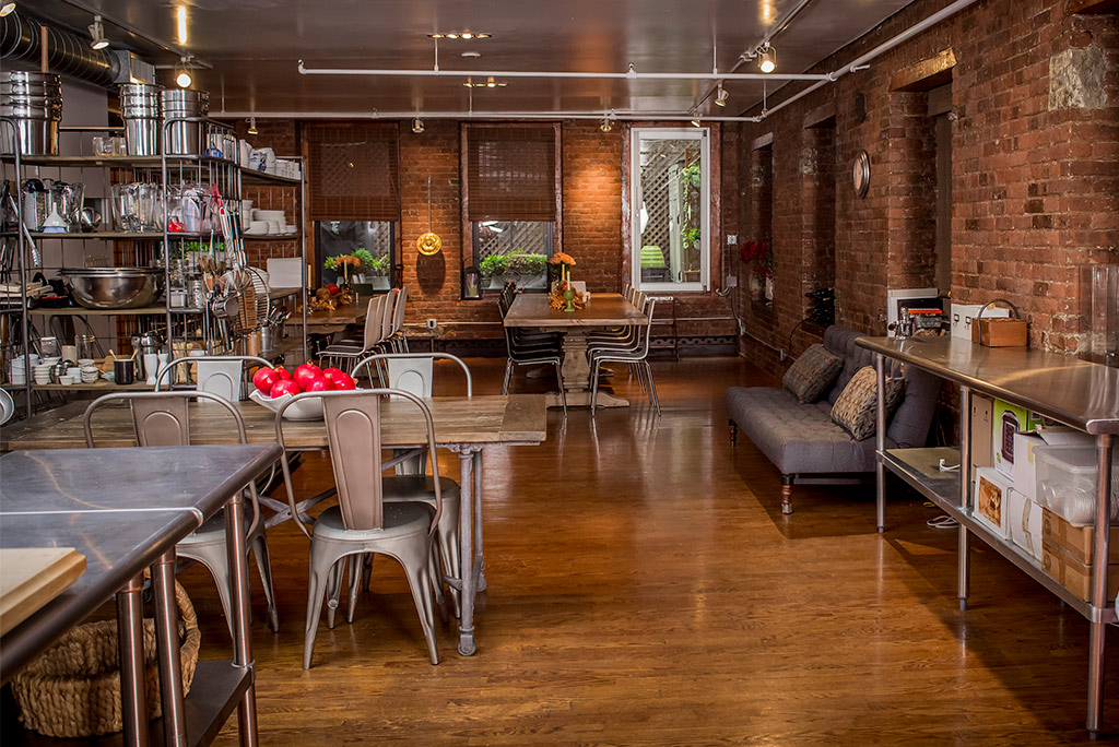 Space Rental Miette Culinary Studio