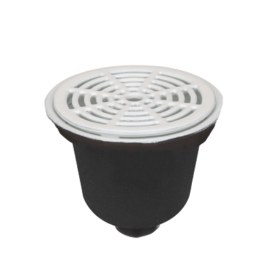 FS1760 Floor Area and Indirect Sanitary Waste Drain 12" x 8" - Mifab