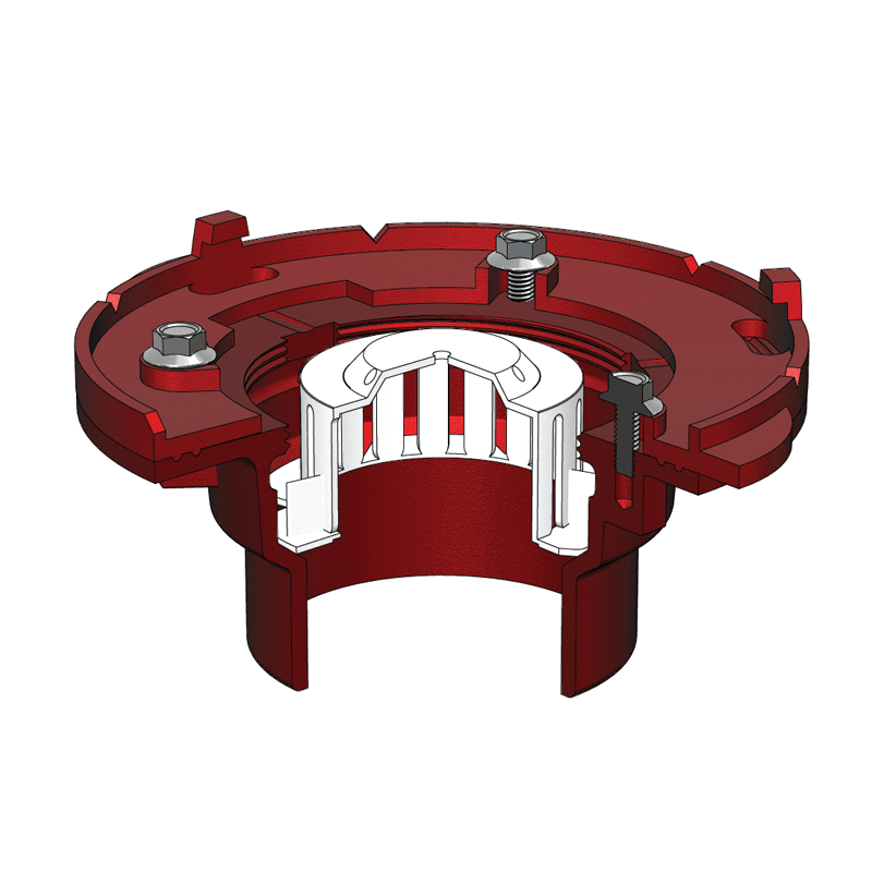 R1100PD Paver Roof Deck Drain Mifab