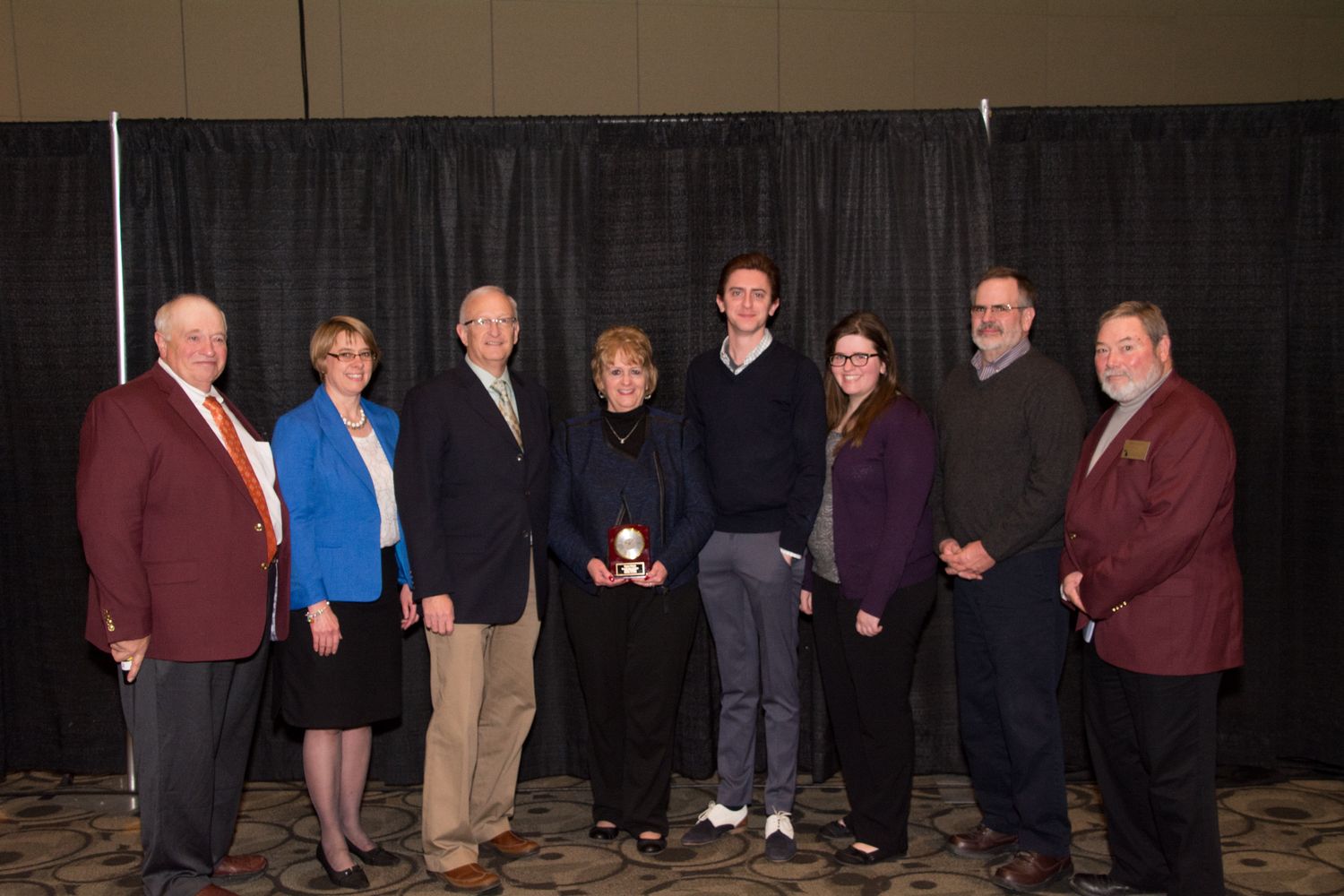2016 Hall of Fame Winners Michigan Fairs and Exhibitions