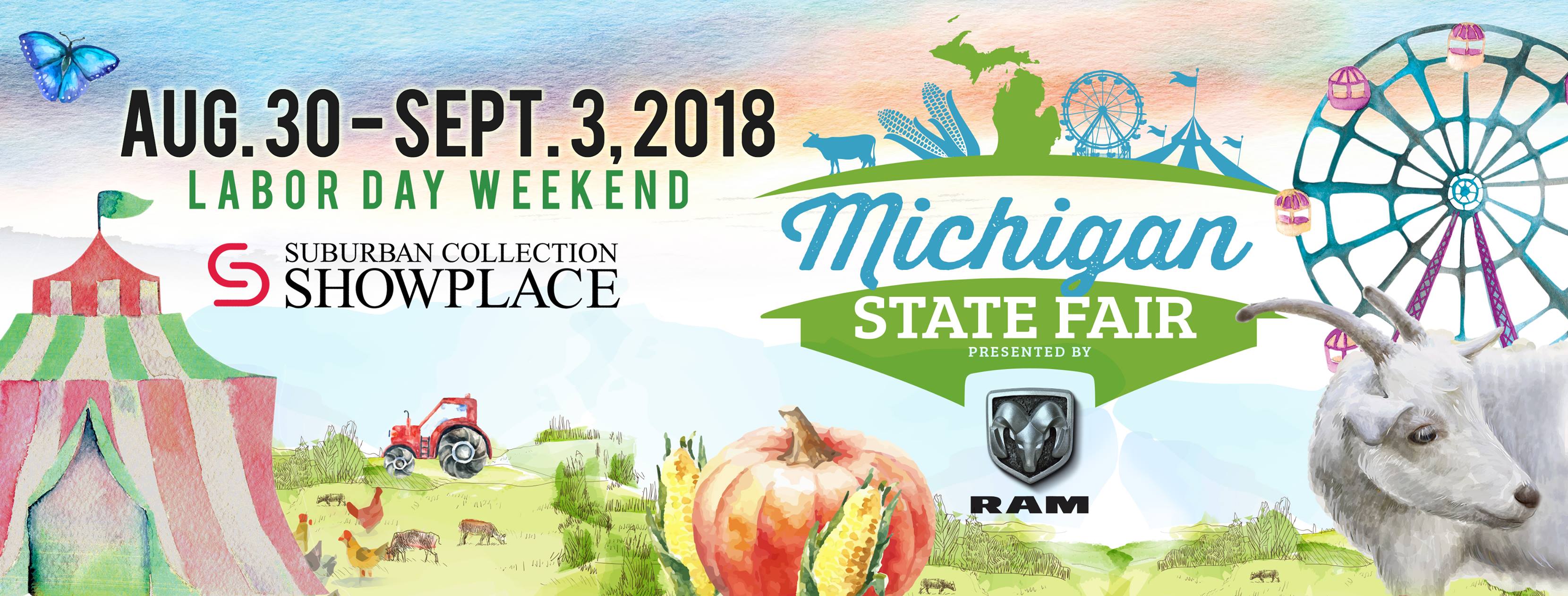 Mi State Fair 2023 Michigan State Fair – Michigan Fairs And Exhibitions