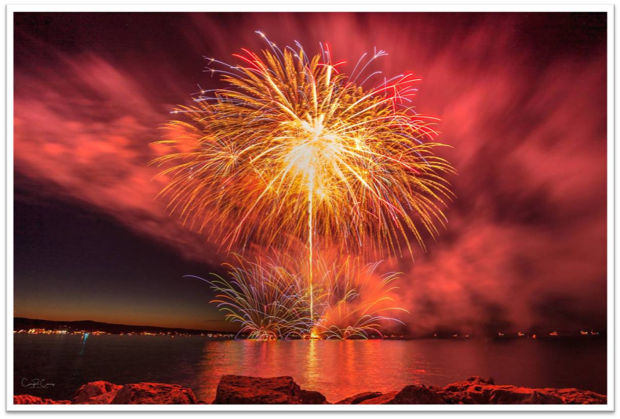cherry festival traverse city 2023 fireworks National Cherry Festival Michigan Fairs and Exhibitions