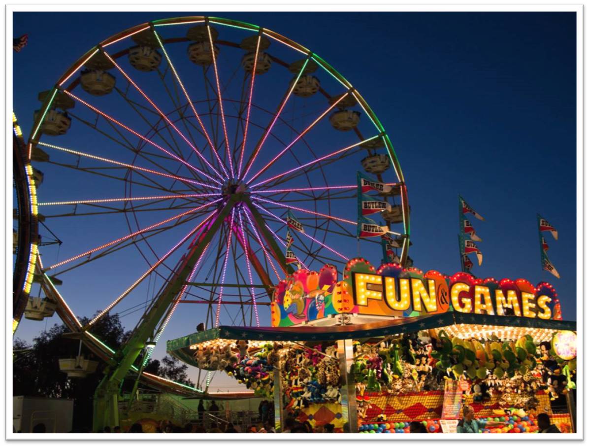 Van Buren Youth Fair Michigan Fairs and Exhibitions