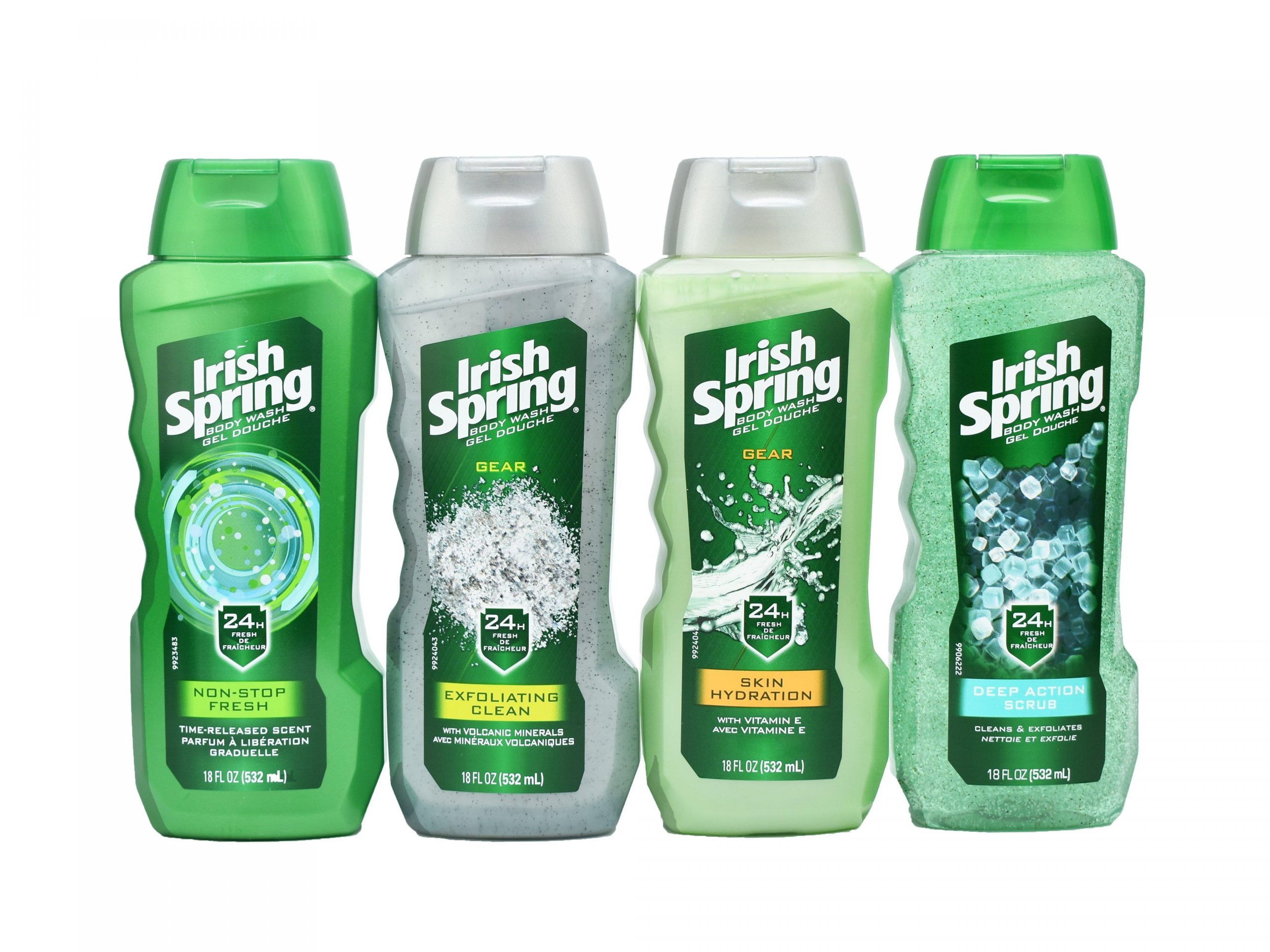 Irish Spring Body Wash Gel Douche 532ml