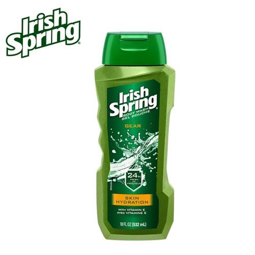 Irish Spring Body Wash Gel Douche 532ml