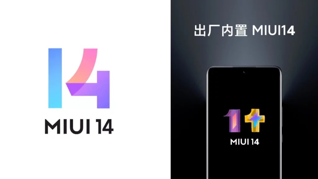MIUI 14 eligible Devices List Release Date Mi Firmware