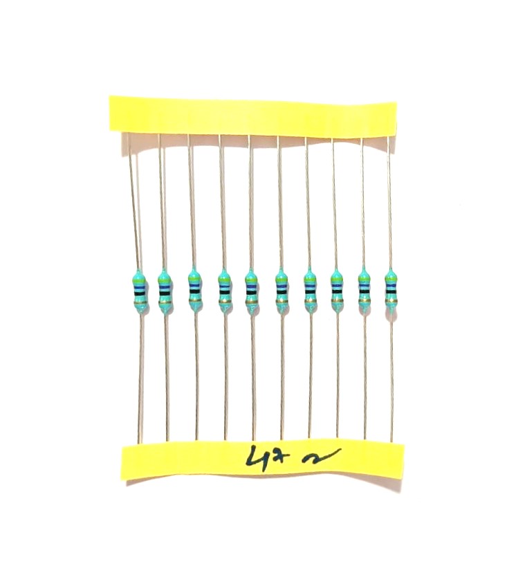 47 Ohm Resistor Color Code Calculator Online Shop | www.bharatagritech.com