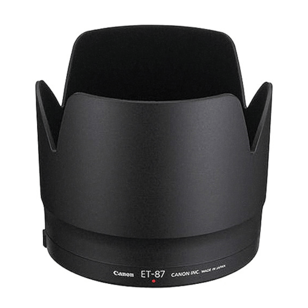 Canon ET87 Lens Hood Fits EF 70200mm F2.8 L IS II USM Mifsuds