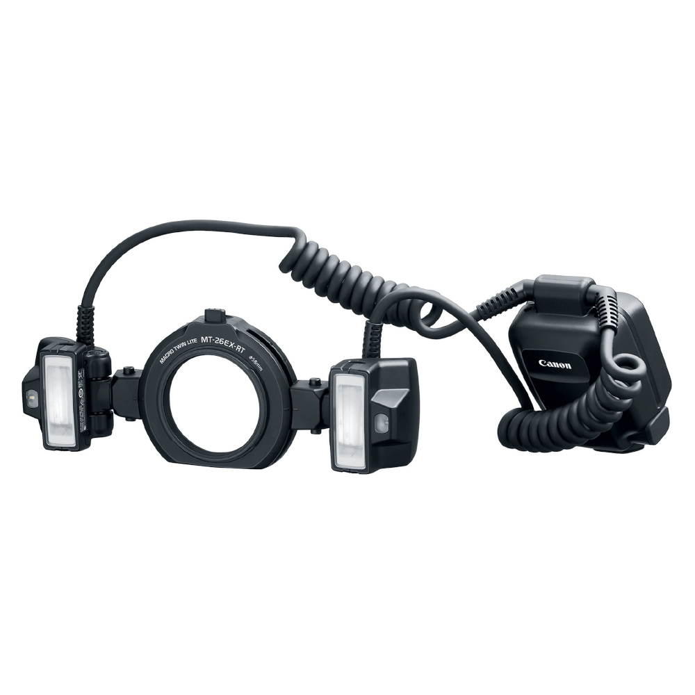 Canon MT26EXRT Macro Twin Lite Flash Mifsuds Photographic Ltd