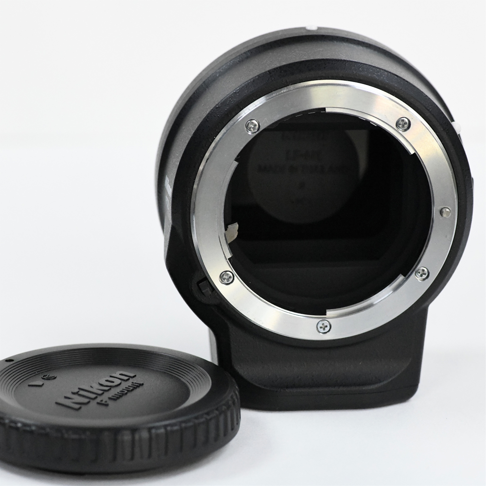 USED Nikon FTZ Mount Adapter Mint Minus & Boxed Mifsuds