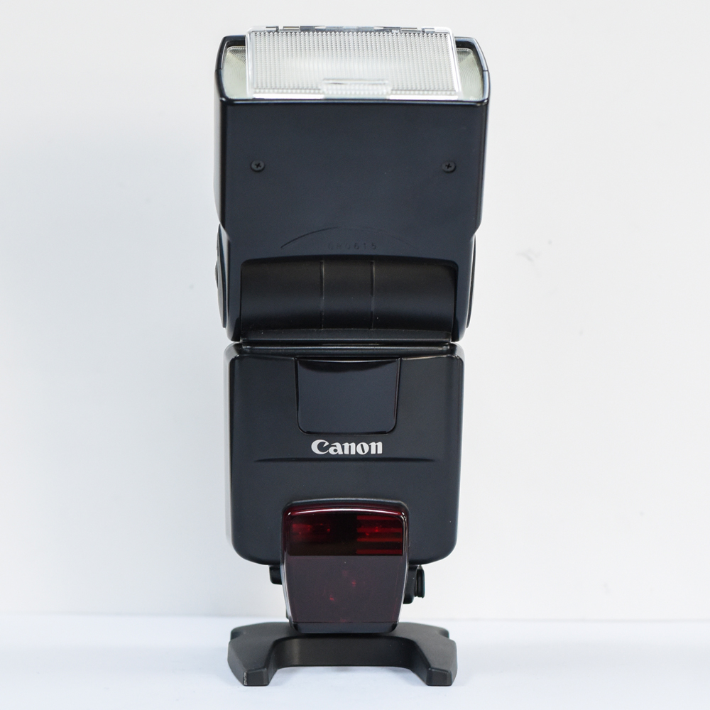 USED Canon 550EX Speedlite Flash Mifsuds Photographic Ltd