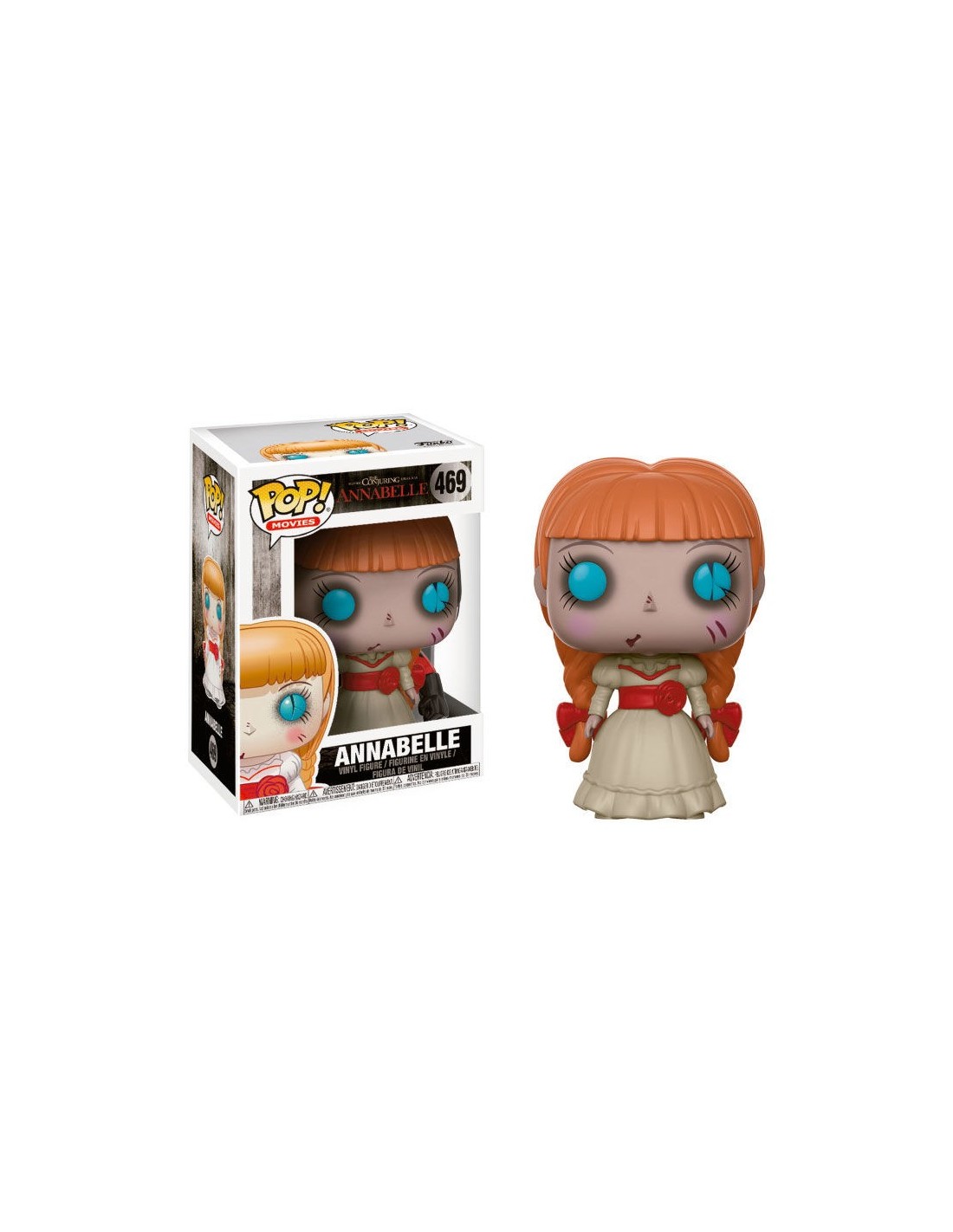 Funko Pop! Annabelle The Conjuring