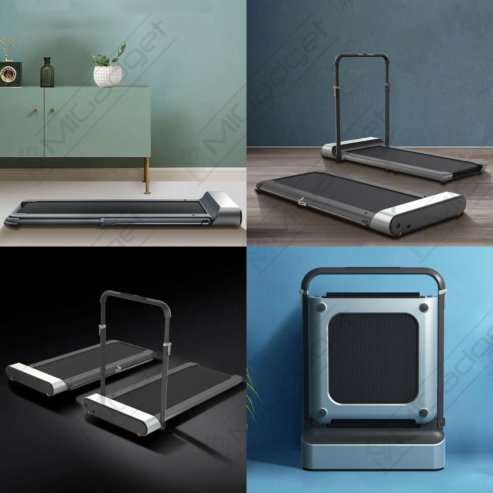 Xiaomi Kingsmith R1 Pro R 1 Pro Walking Pad Treadmill 2 in 1 Mi Gadget Malang