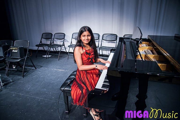 MIGA Music Piano Lessons by Certified Teachers in Ajax