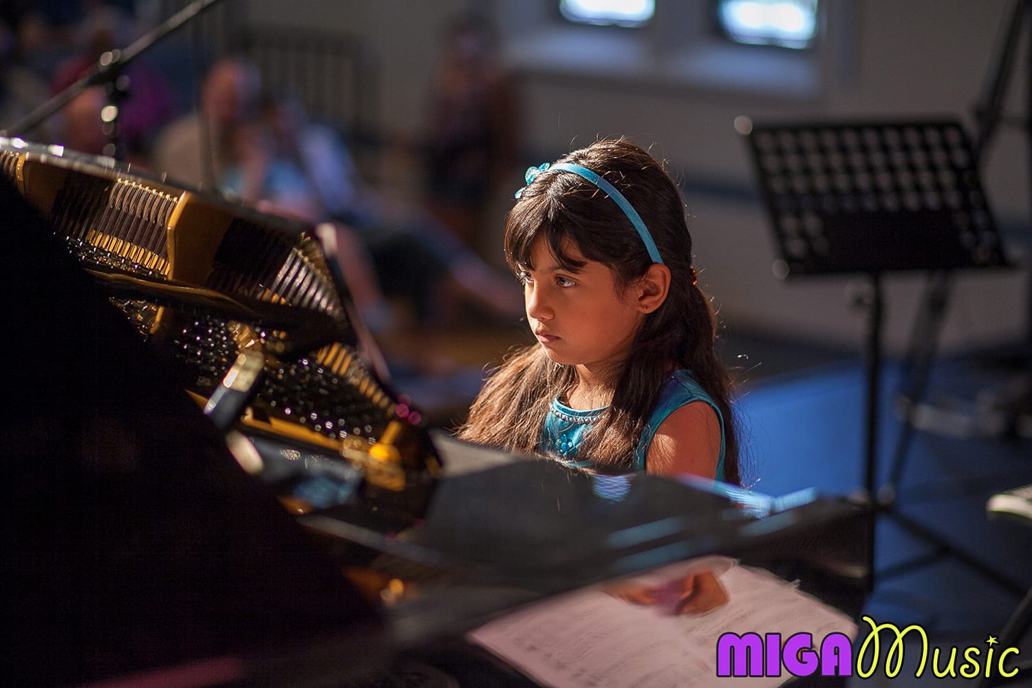 MIGA Music Piano Lessons by Certified Teachers in Ajax