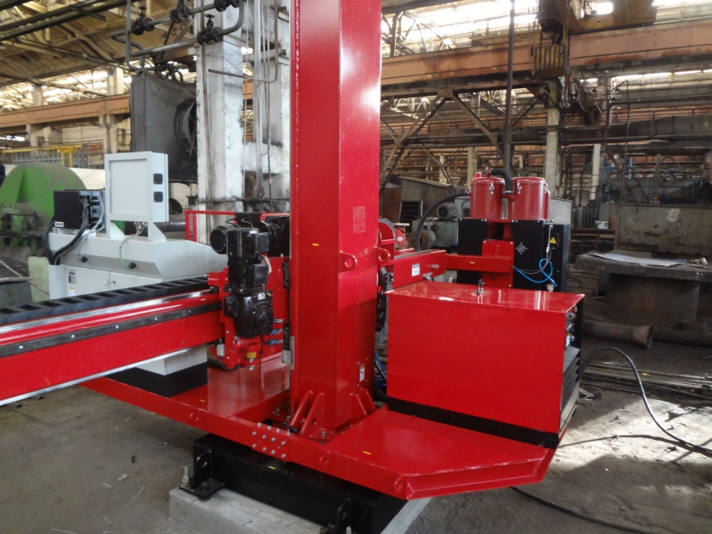 Зварювальний комплекс MMS4530 SAW DC1000 Lincoln