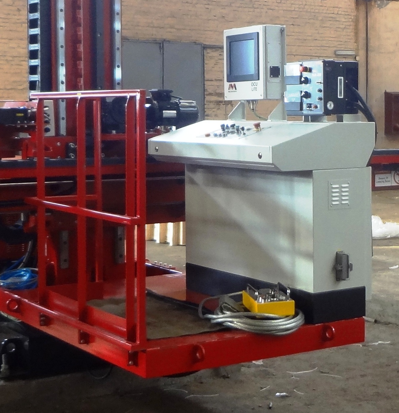 Зварювальний комплекс MMS4530 SAW DC1000 Lincoln