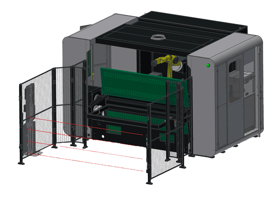 We help you find the right solution Automated welding