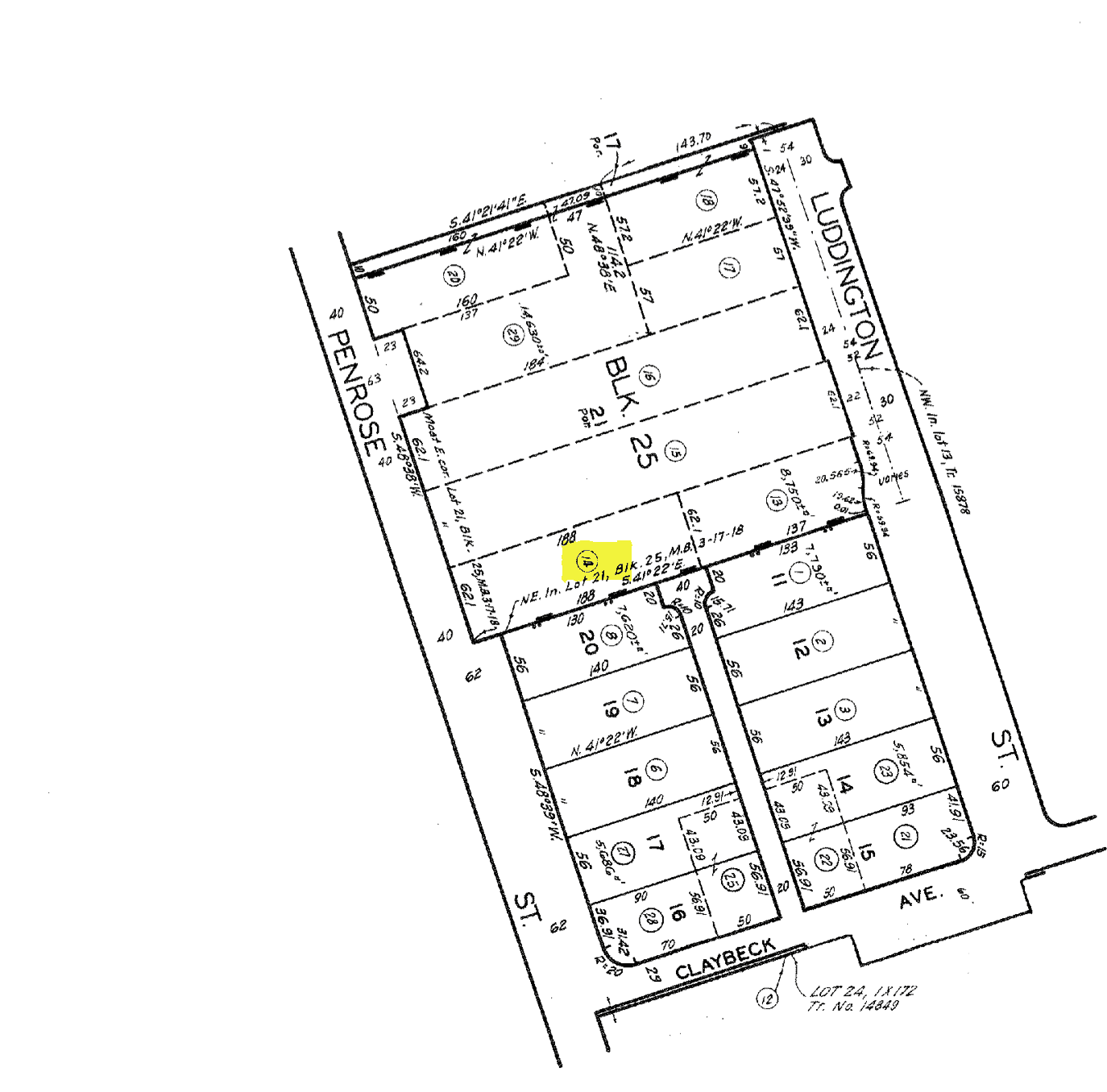 Commercial Land for Lease 10965 Penrose Street, Sun Valley, CA 91352