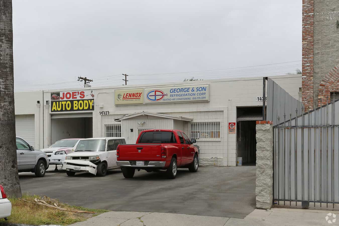14737 Calvert St Van Nuys Sold Industrial Property Migcres