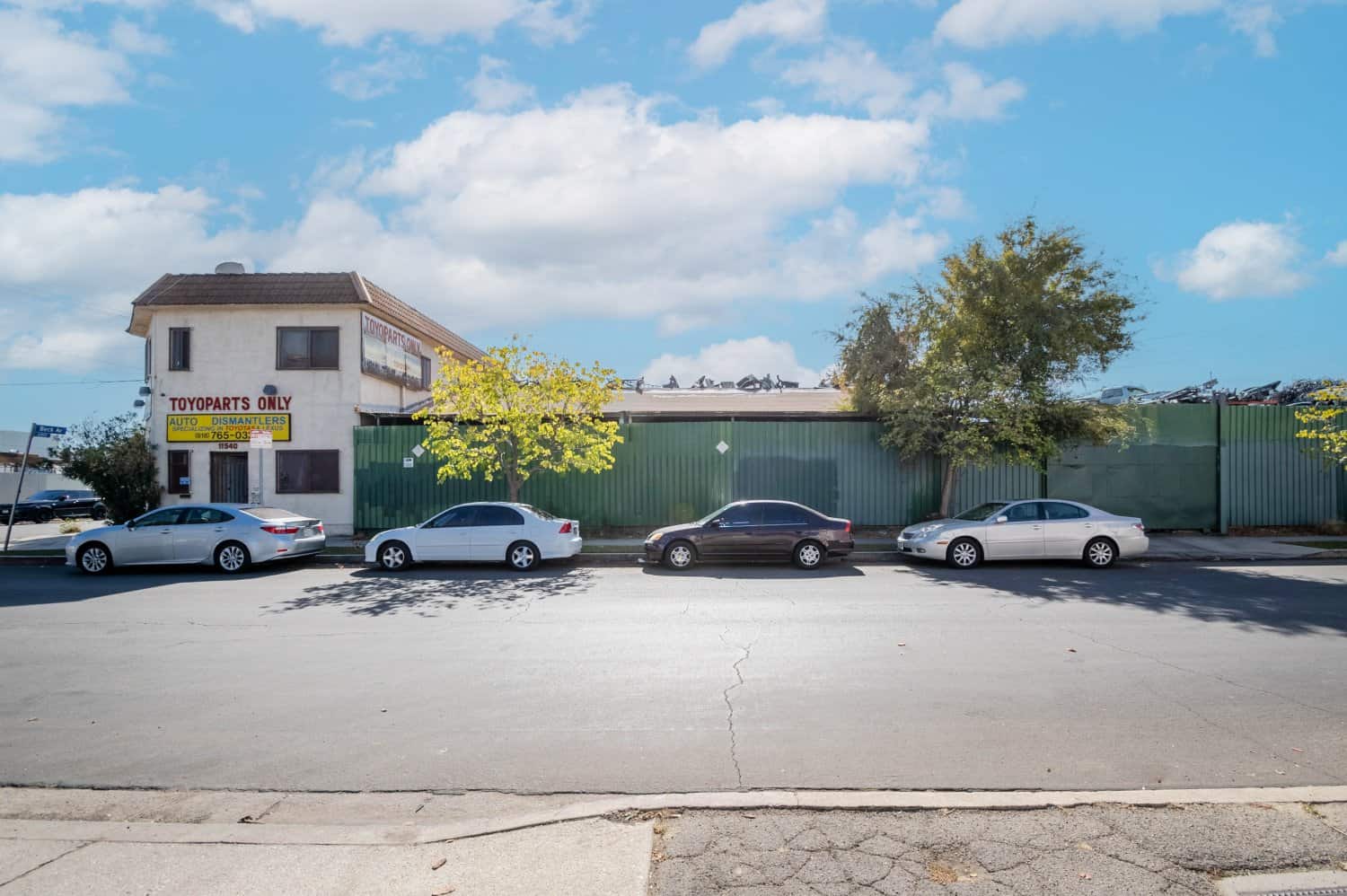11540 Hart St North Hollywood Sold Commercial Property