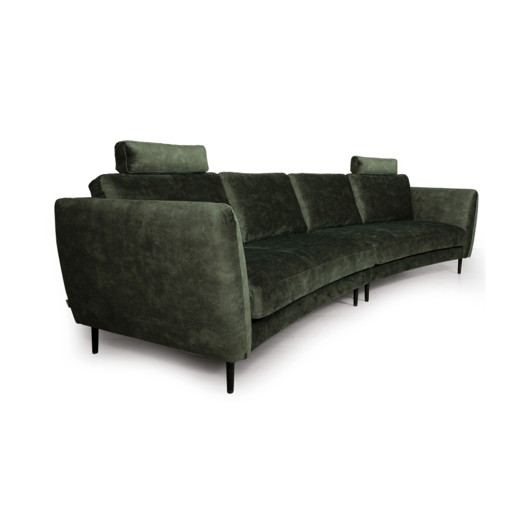 SOFA „CALIFORNIA” Migdolo Baldai