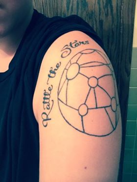 Geeks And Ink 9Th Session (Show Your Tattoos) | Mi Geek Scene