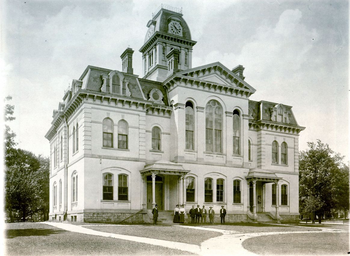 Clinton County MIGen