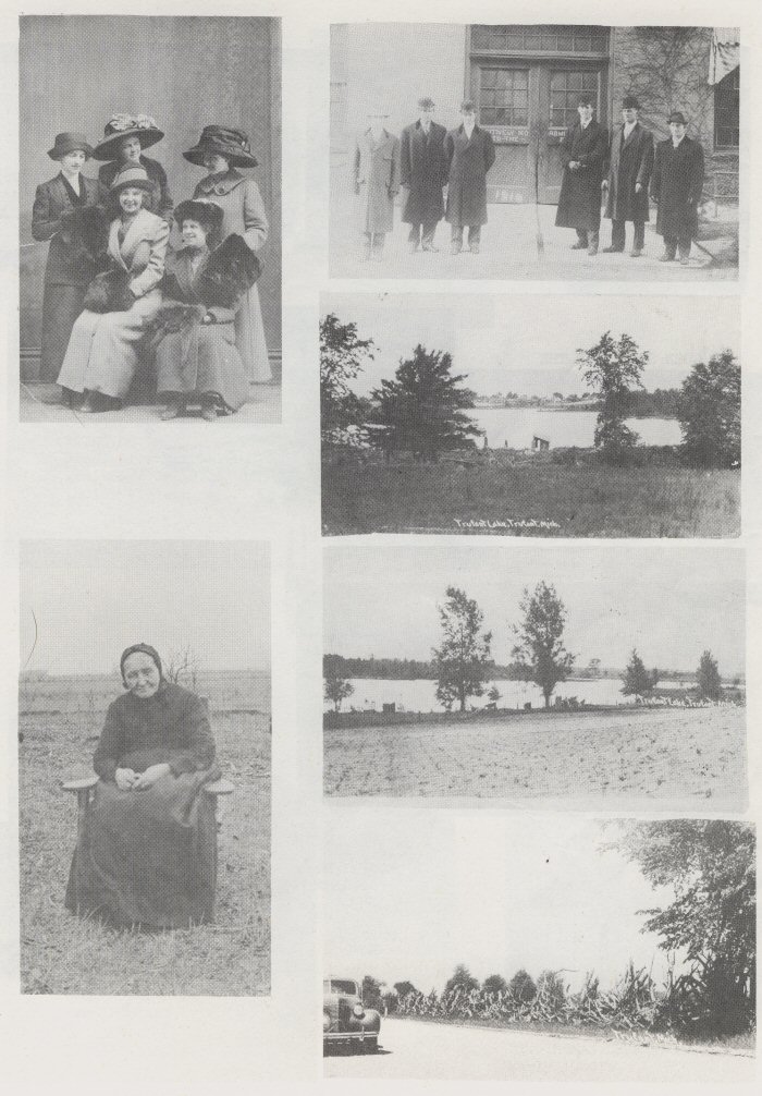 Trufant History 1987 Photos