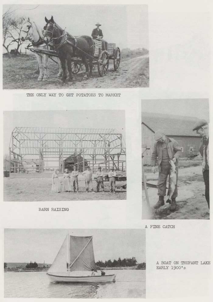 Trufant History 1987 Photos