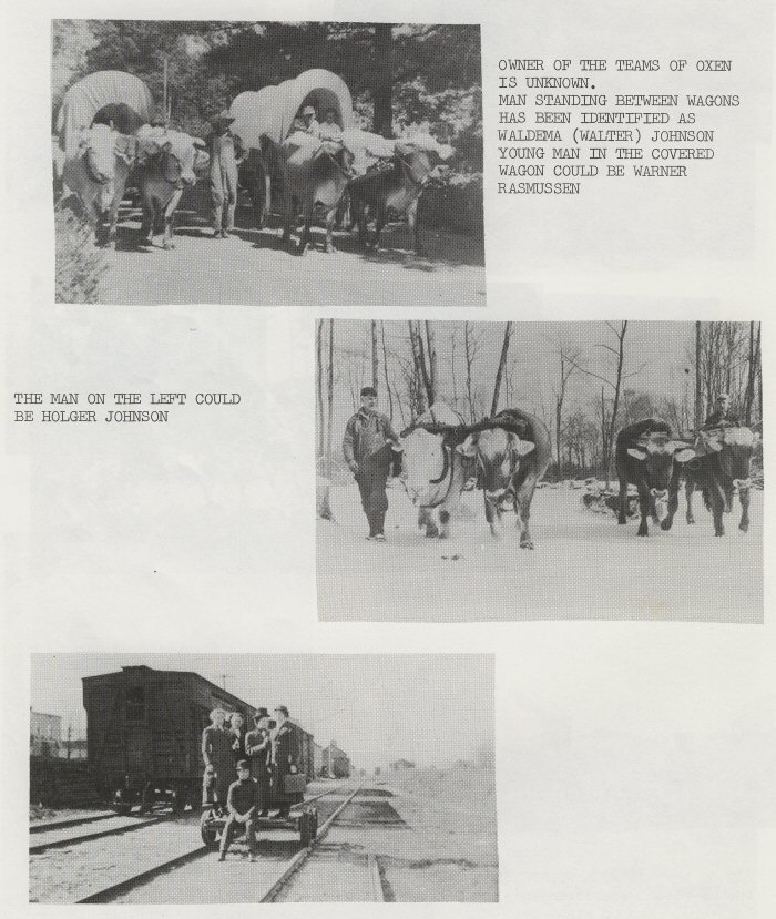 Trufant History 1987 Photos