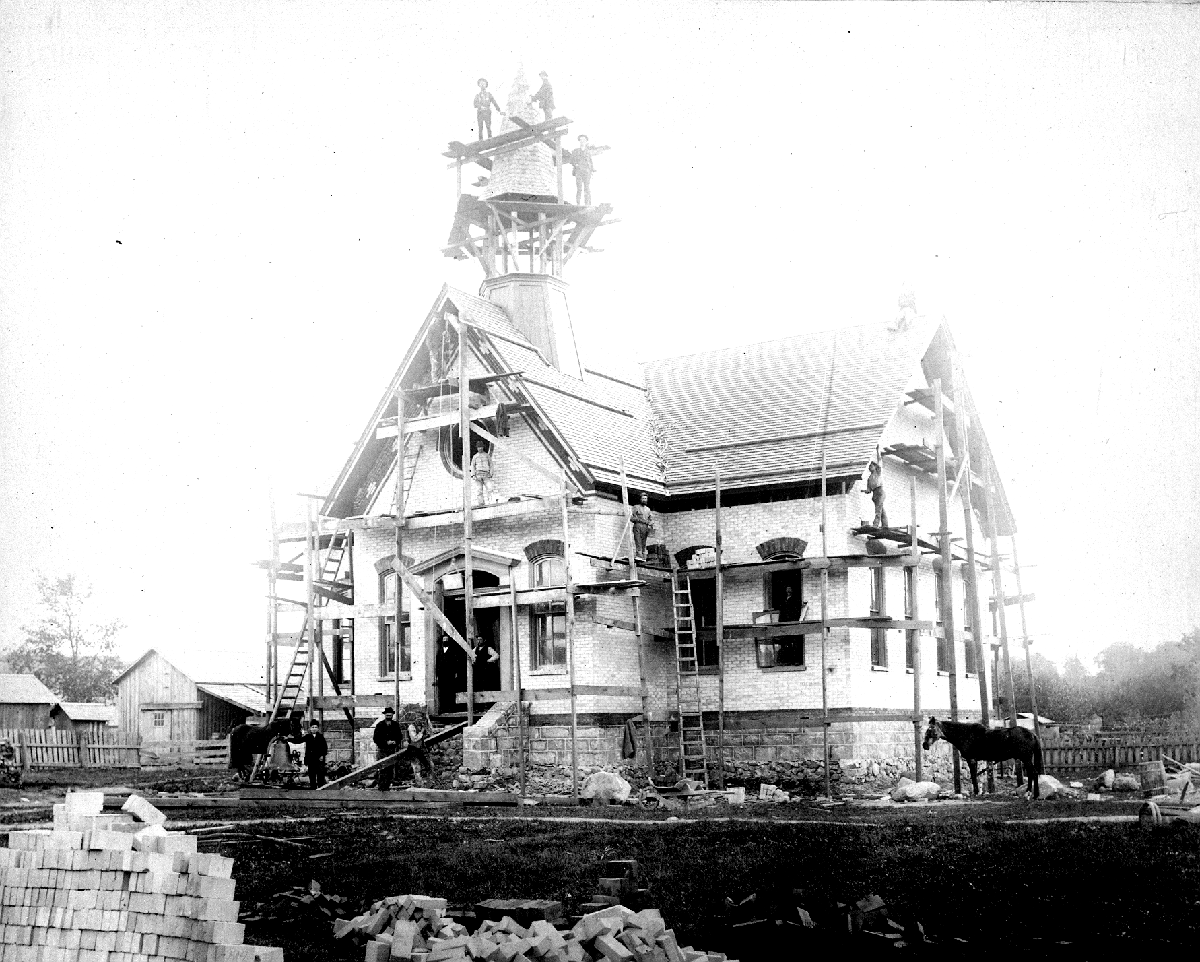 JAMESTOWN HIGH SCHOOL