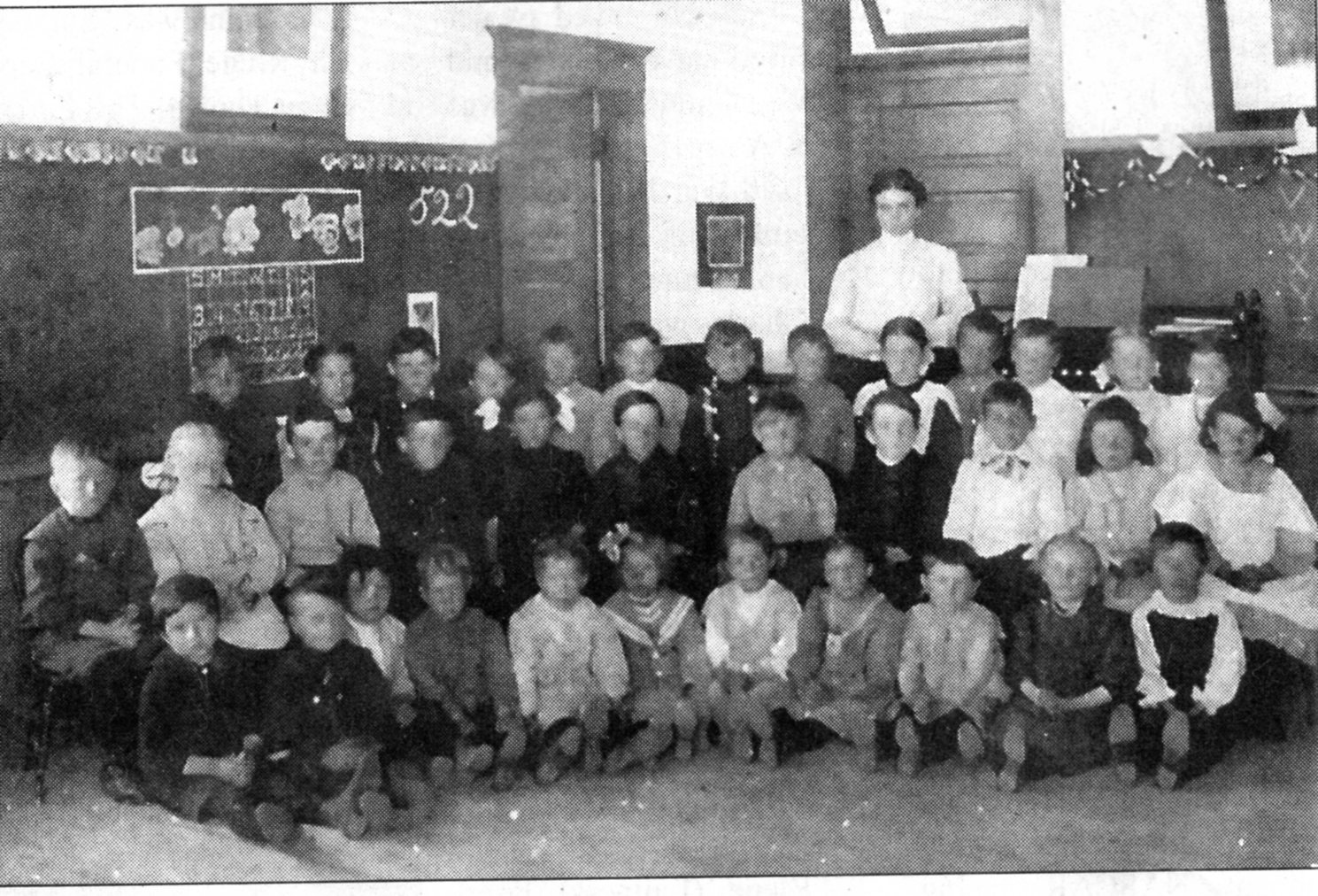 Totem Pole Tales Onaway High School