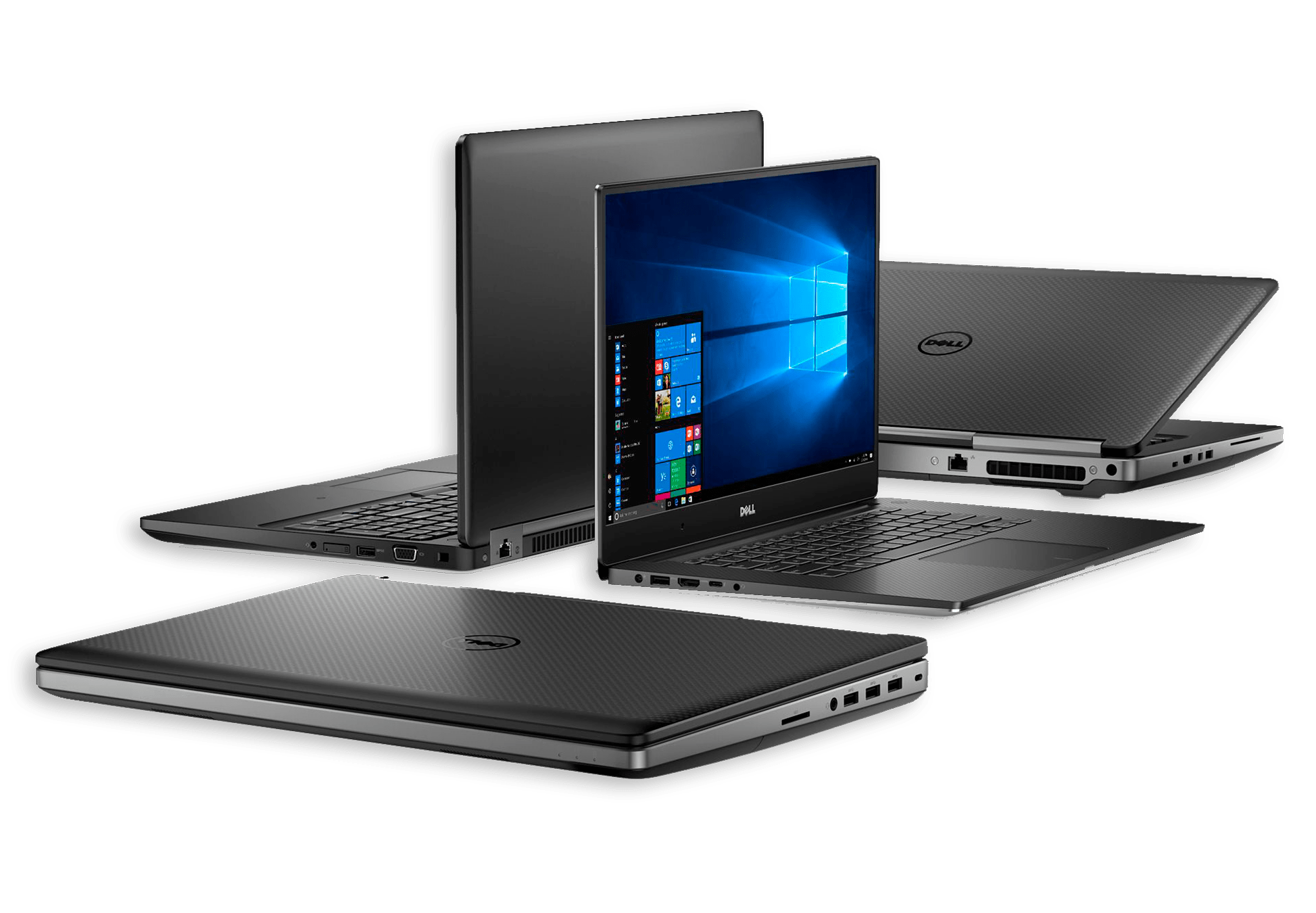Dell Precision Workstations y Laptops Migesa Equipamiento