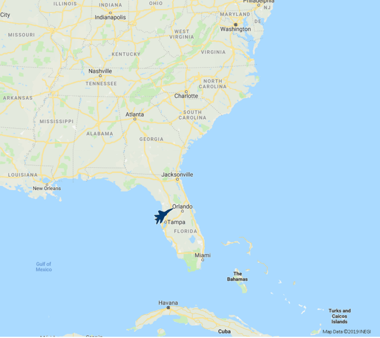 Zero Gravity Experience a zero gravity flight in the USA