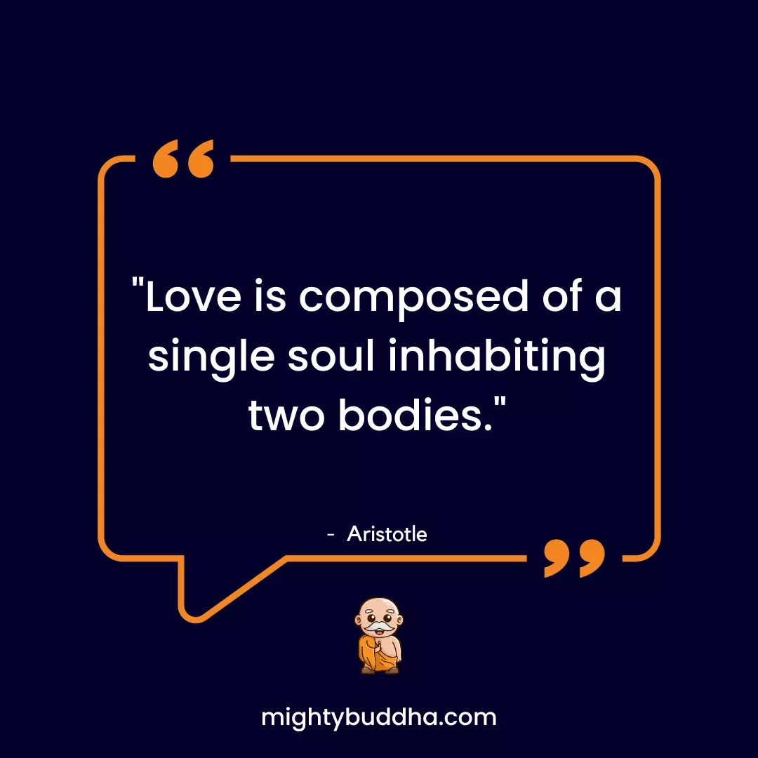 Famous Love Quotes to Share with Your Special Someone Mighty Buddha