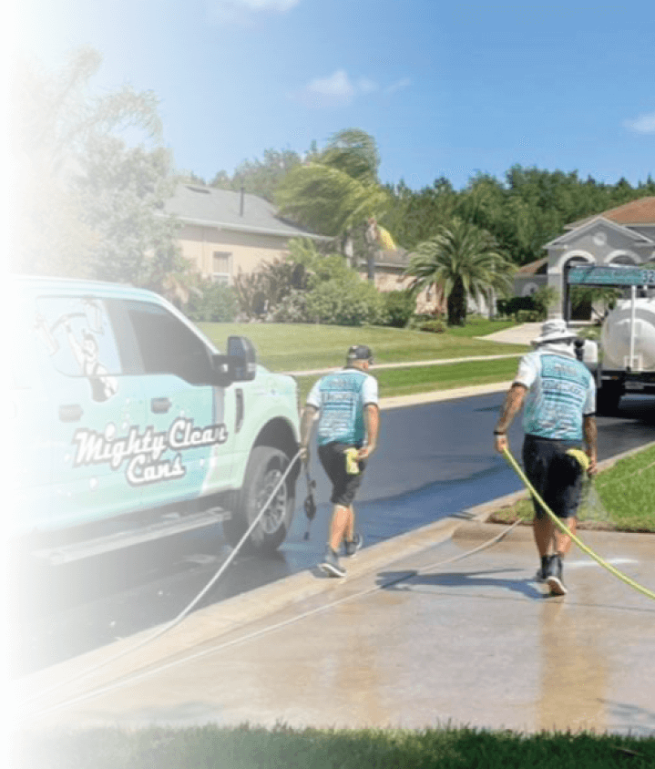 About Us - Mighty Clean Pressure Washing