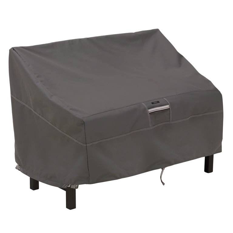 Ravenna Patio Bench Cover Stylish and Durable Protection