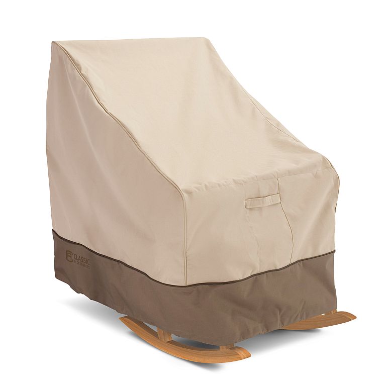 Porch Rocking Chair Cover Protect Your Furniture in Style