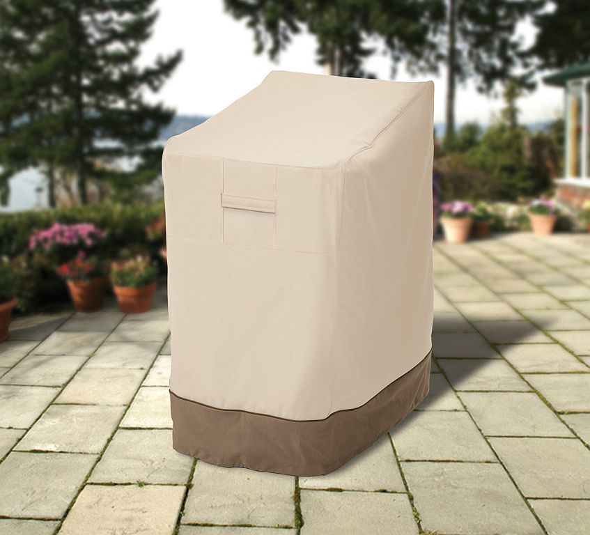 Stackable Chair Cover Stylish and Affordable Protection