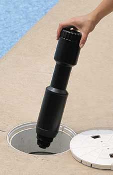 Swimming Pool Skimmer Guard