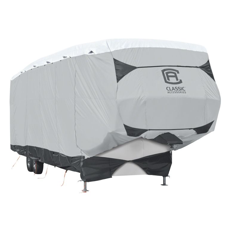 Stay Protected with the SkyShield™ 5th Wheel Winter Cover