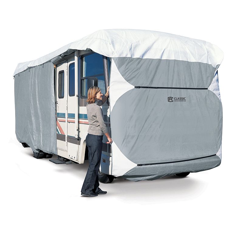 Class A RV Covers • Mighty Covers