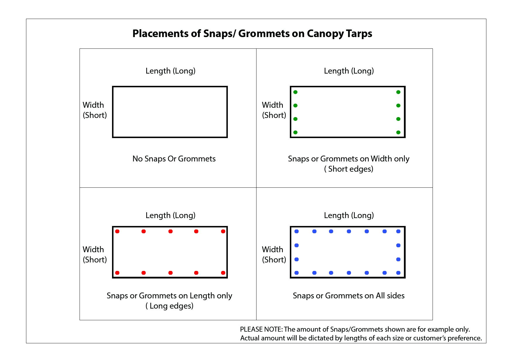 Custom 15oz Vinyl Swing Set Tarps and Canopy Tops